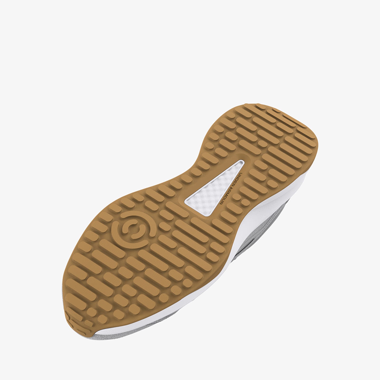 Naisten lenkkarit ja kengät Under Armour W Edge SUEDE Gray