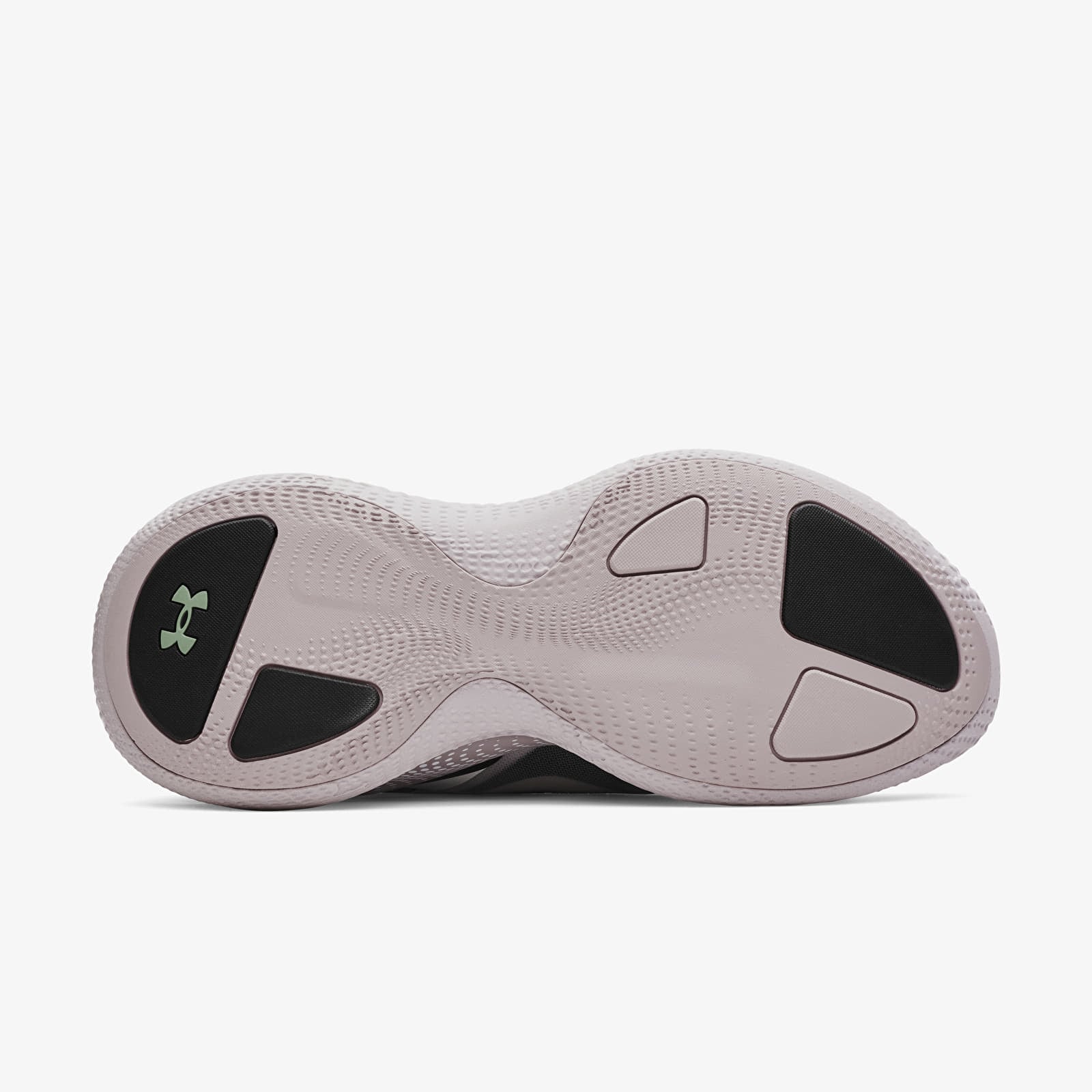 Men's sneakers and shoes Under Armour Echo Gray