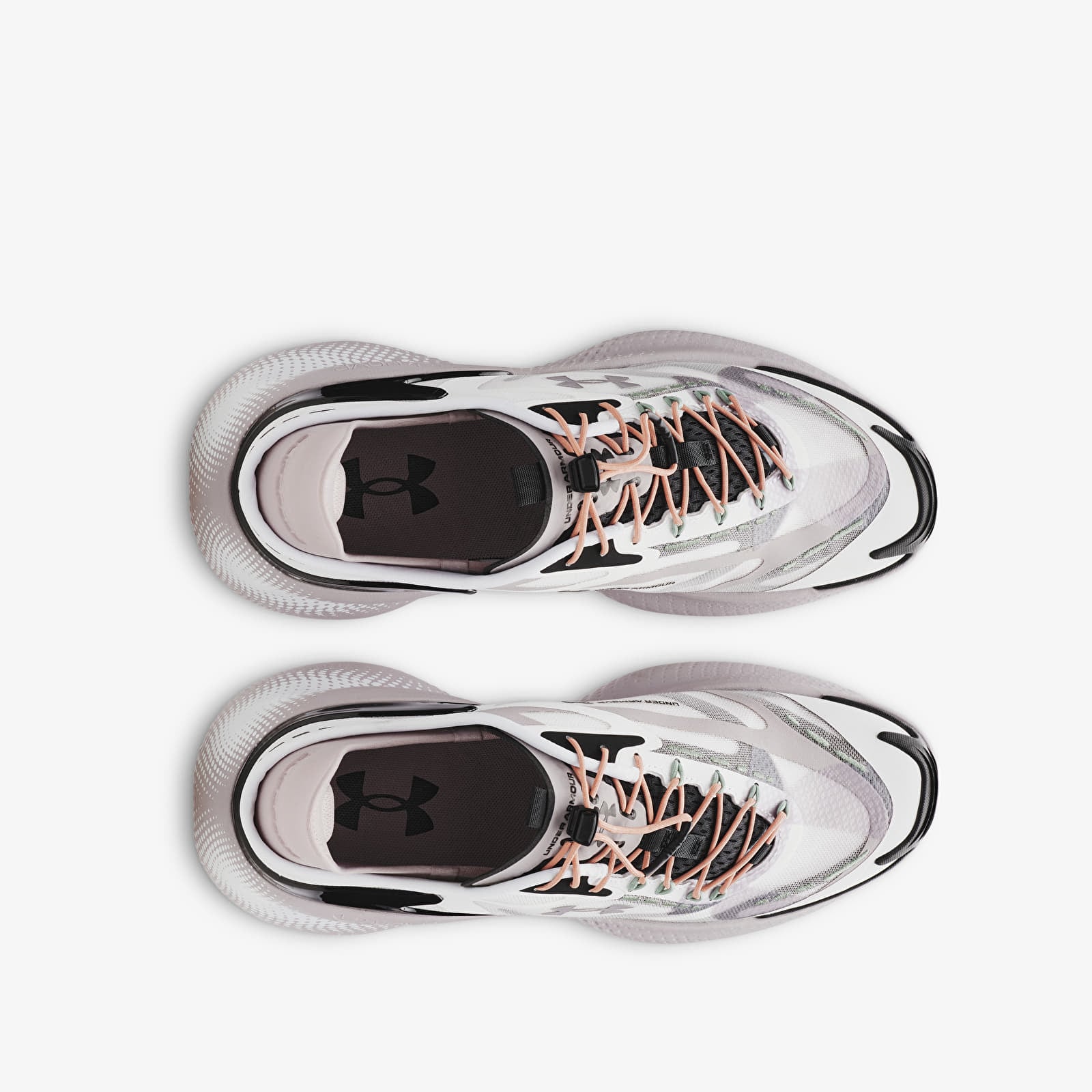 Men's sneakers and shoes Under Armour Echo Gray