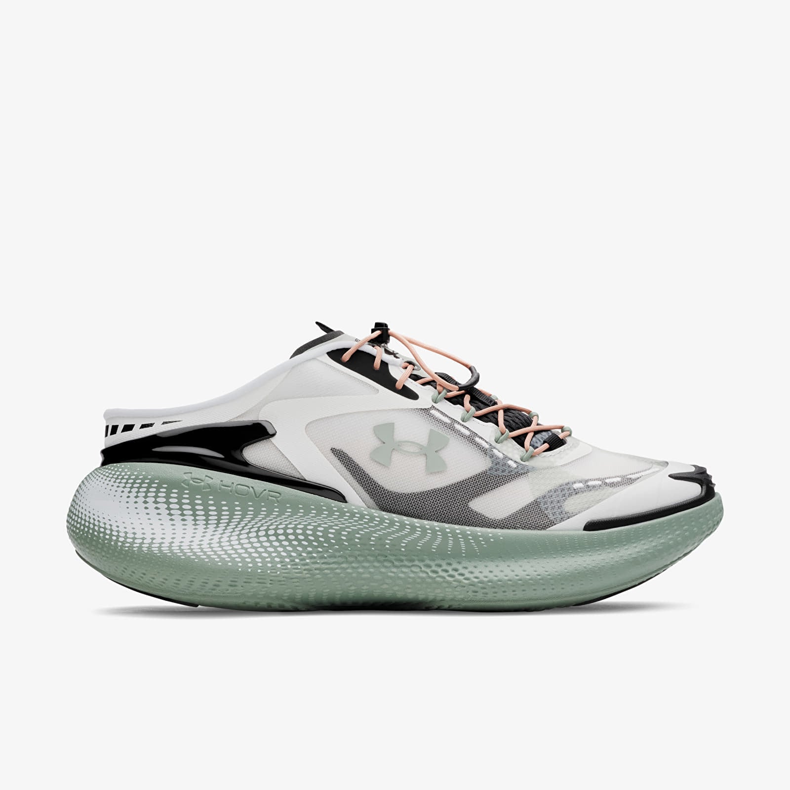Men's sneakers and shoes Under Armour Echo Green