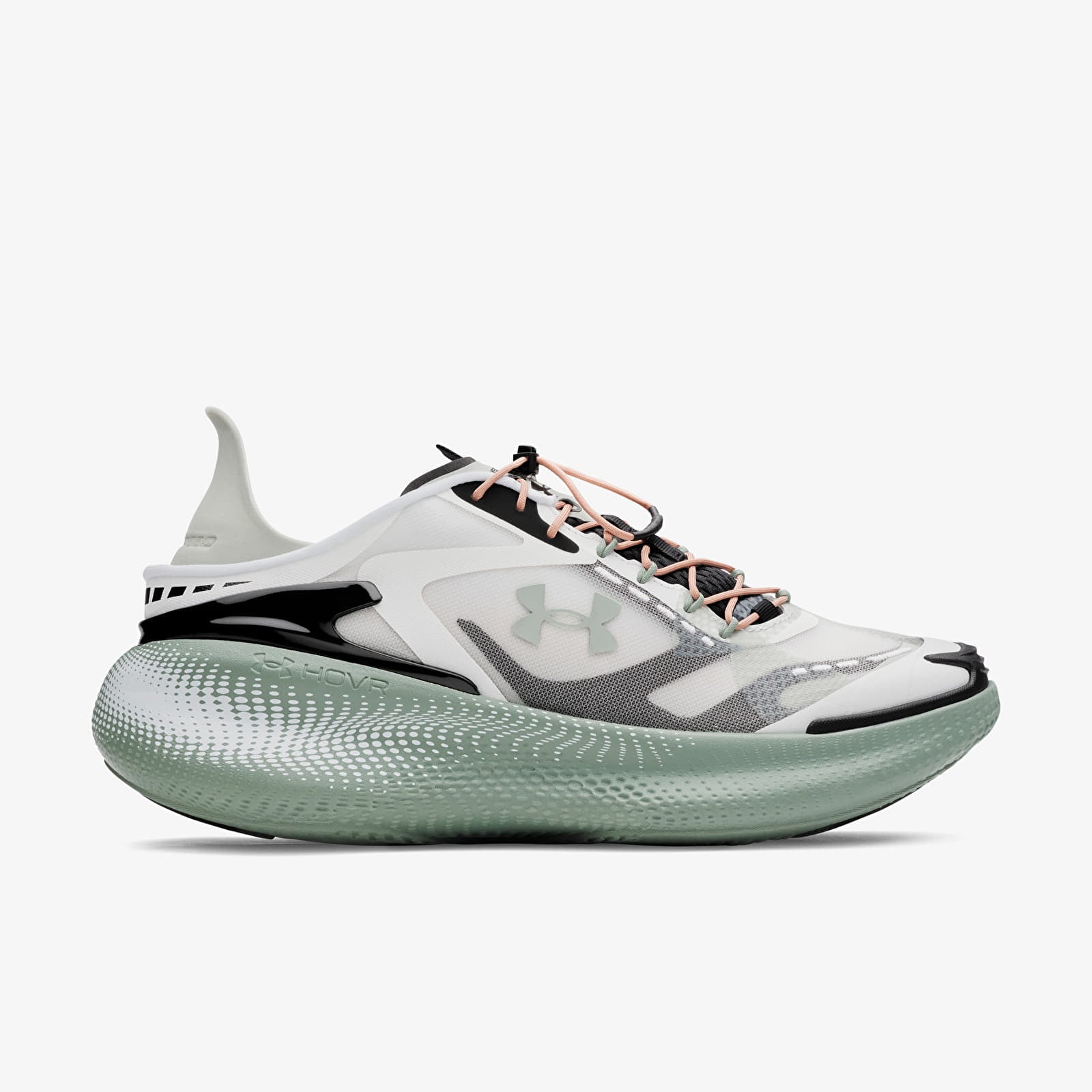 Men's sneakers and shoes Under Armour Echo Green