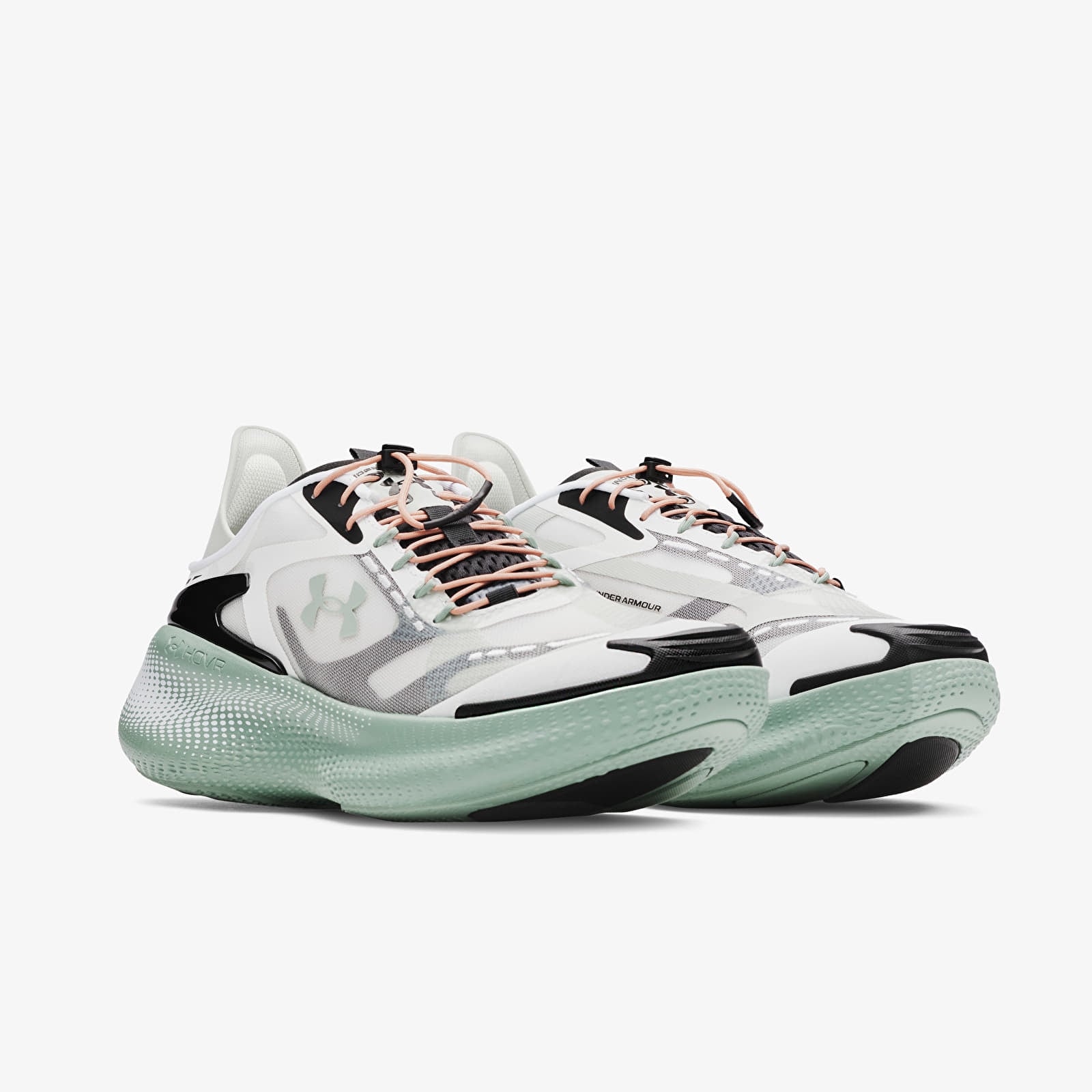 Men's sneakers and shoes Under Armour Echo Green