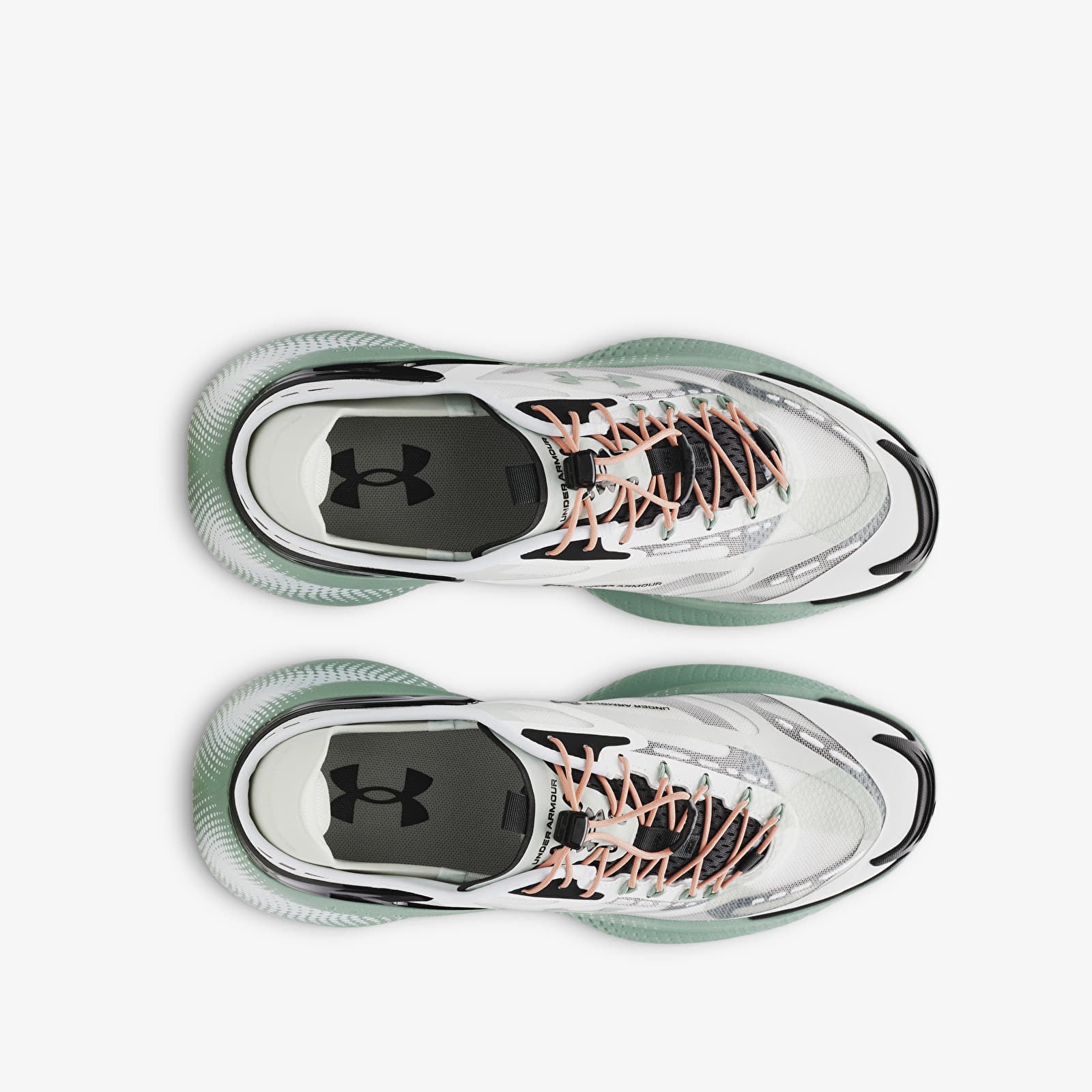 Men's sneakers and shoes Under Armour Echo Green