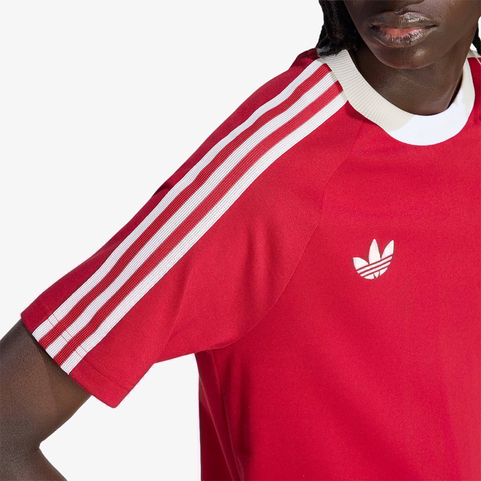 Tričká adidas Mufc Og Tee Tmvire