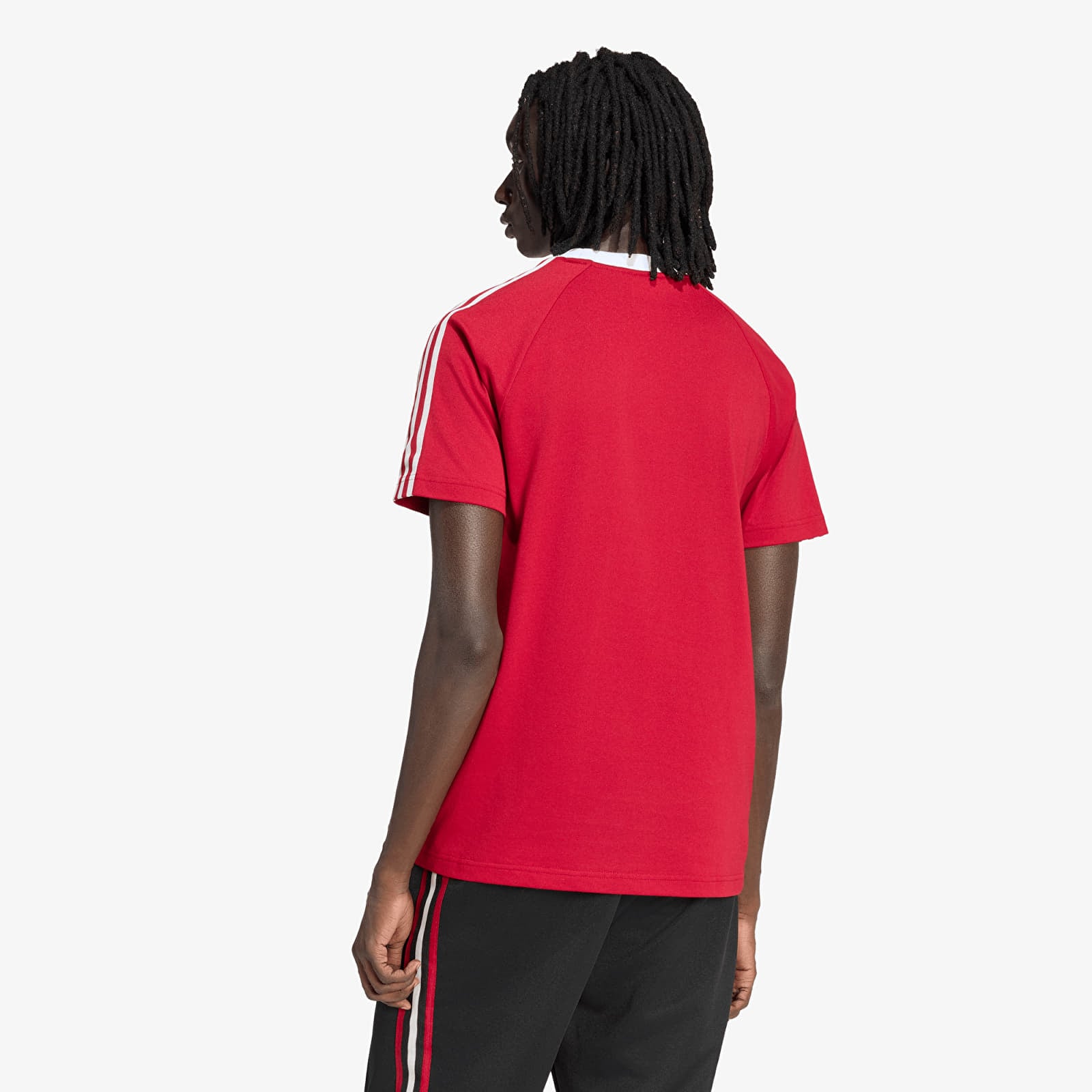 Tričká adidas Mufc Og Tee Tmvire