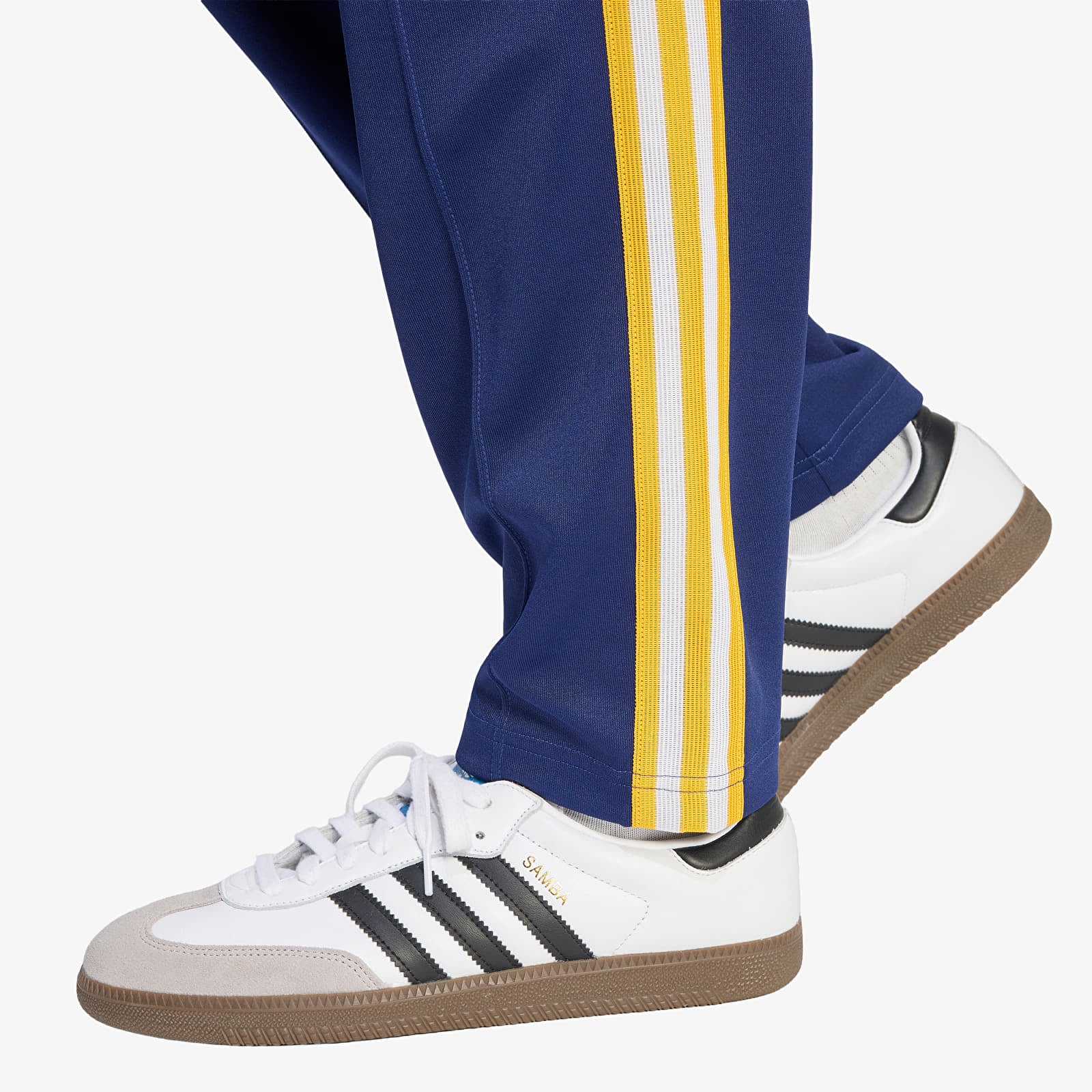 Pánske tepláky adidas Real Og Track Pants Dark Blue