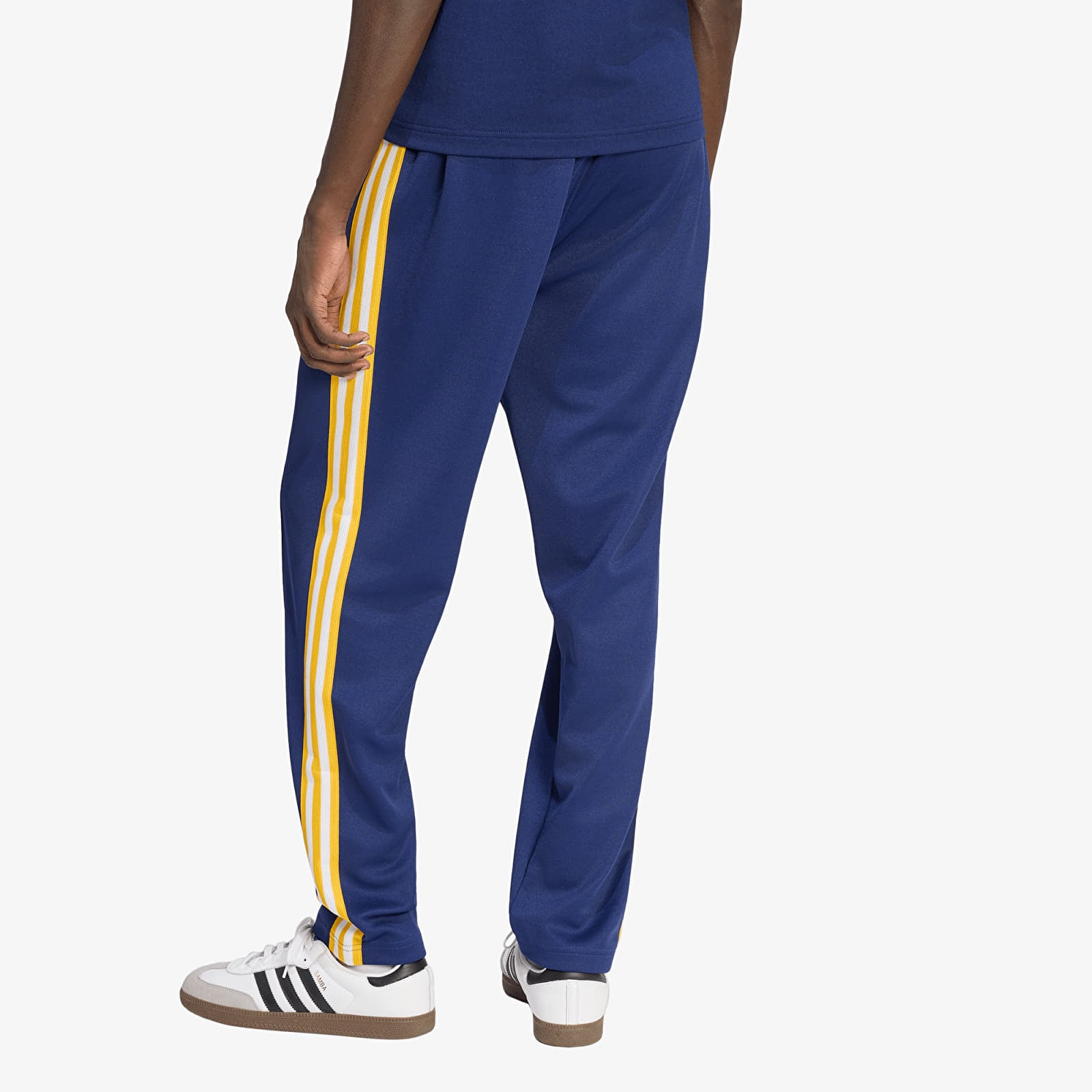 Pánske tepláky adidas Real Og Track Pants Dark Blue