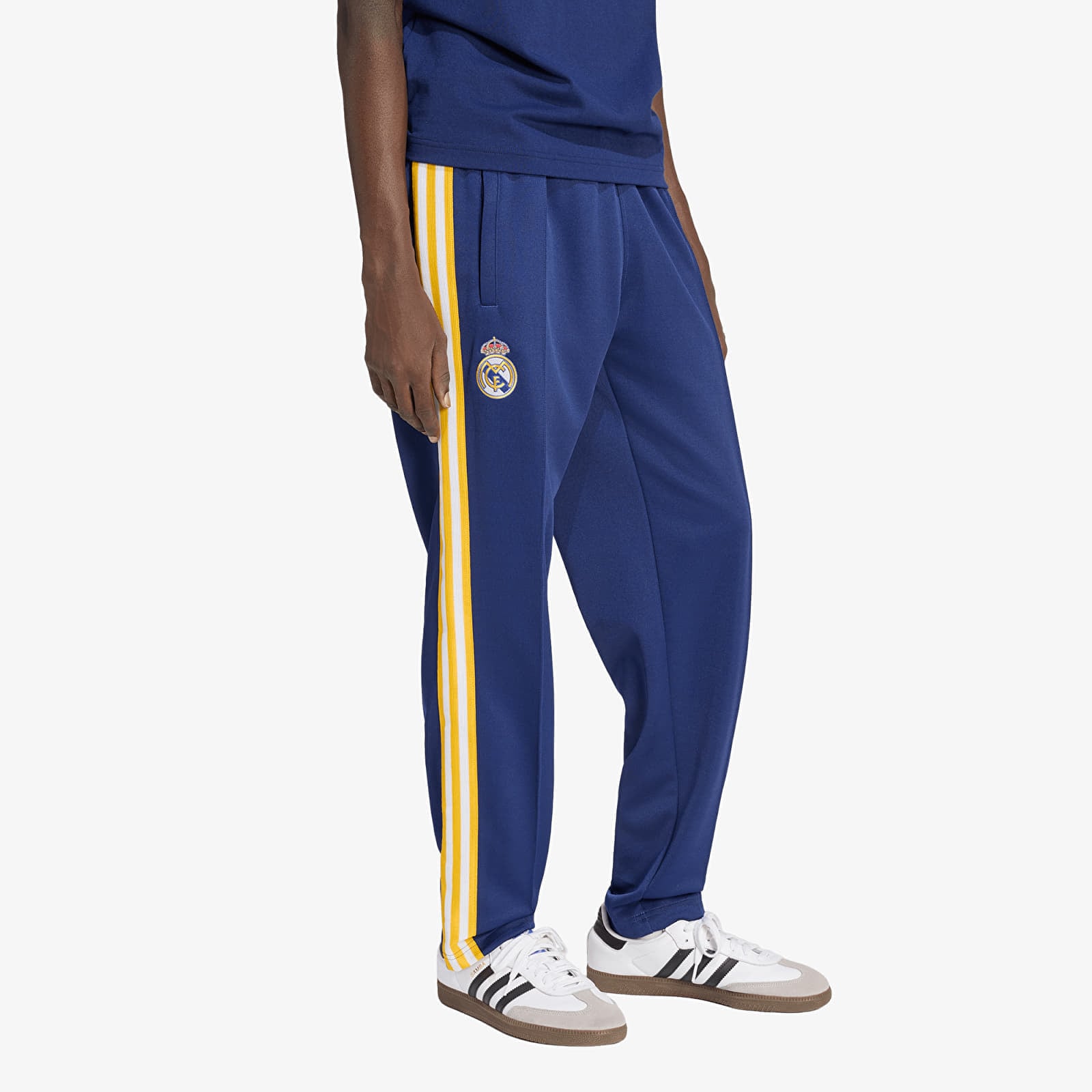 Потници adidas Real Og Track Pants Dark Blue L