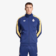 adidas Real Madrid Originals Track Top Dark Blue