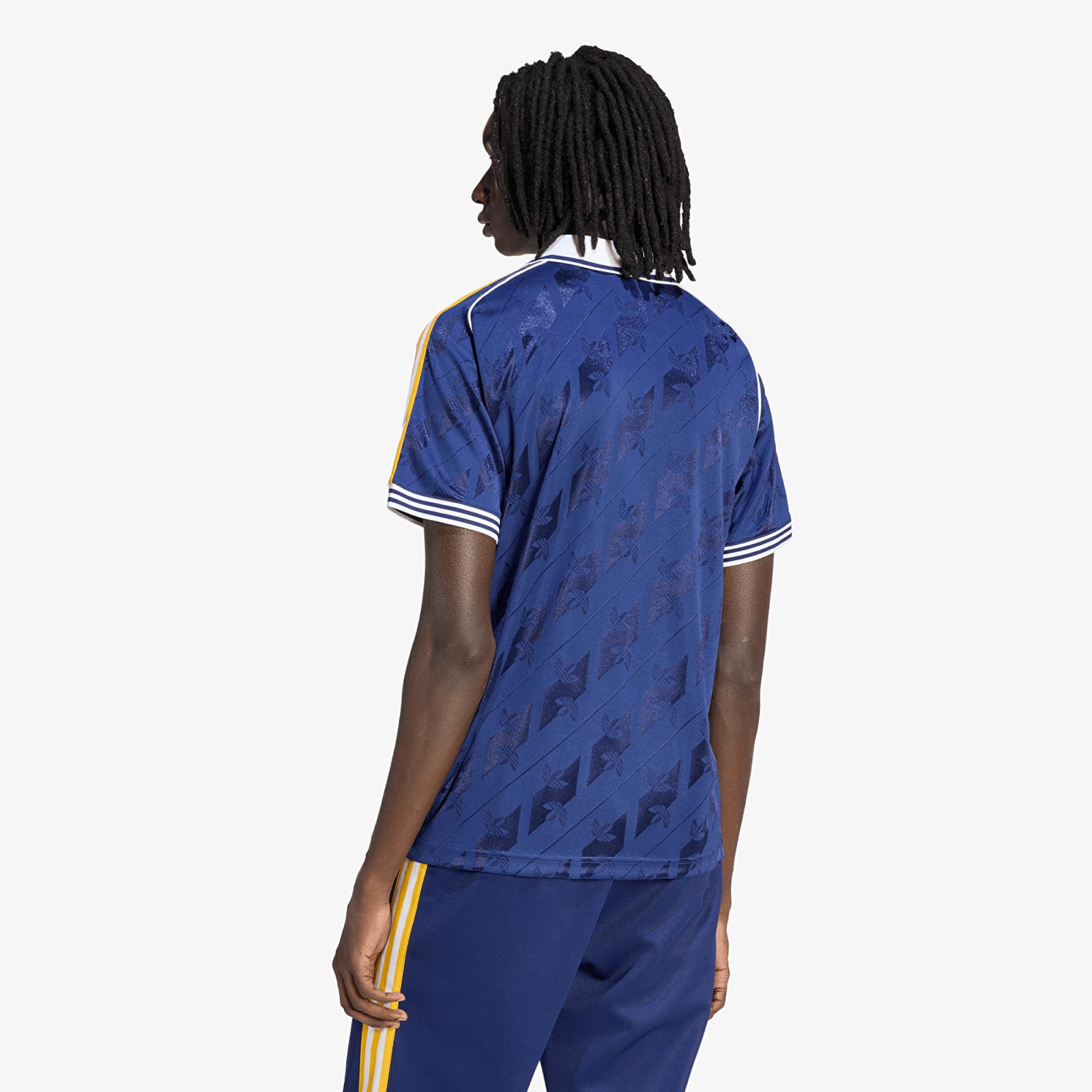 Pánské dresy adidas Real Og Jersey Dark Blue