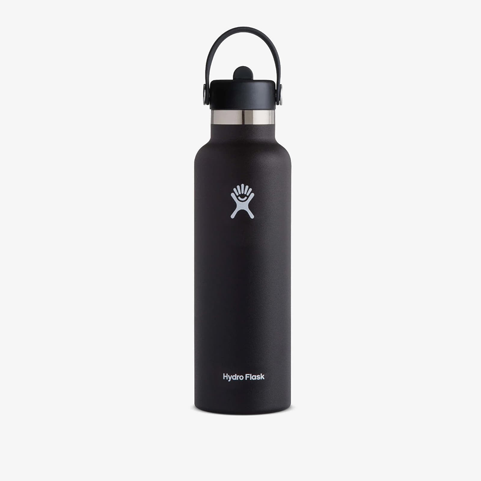 Hydro Flask 621ml Standard Flex Cap Black Universal