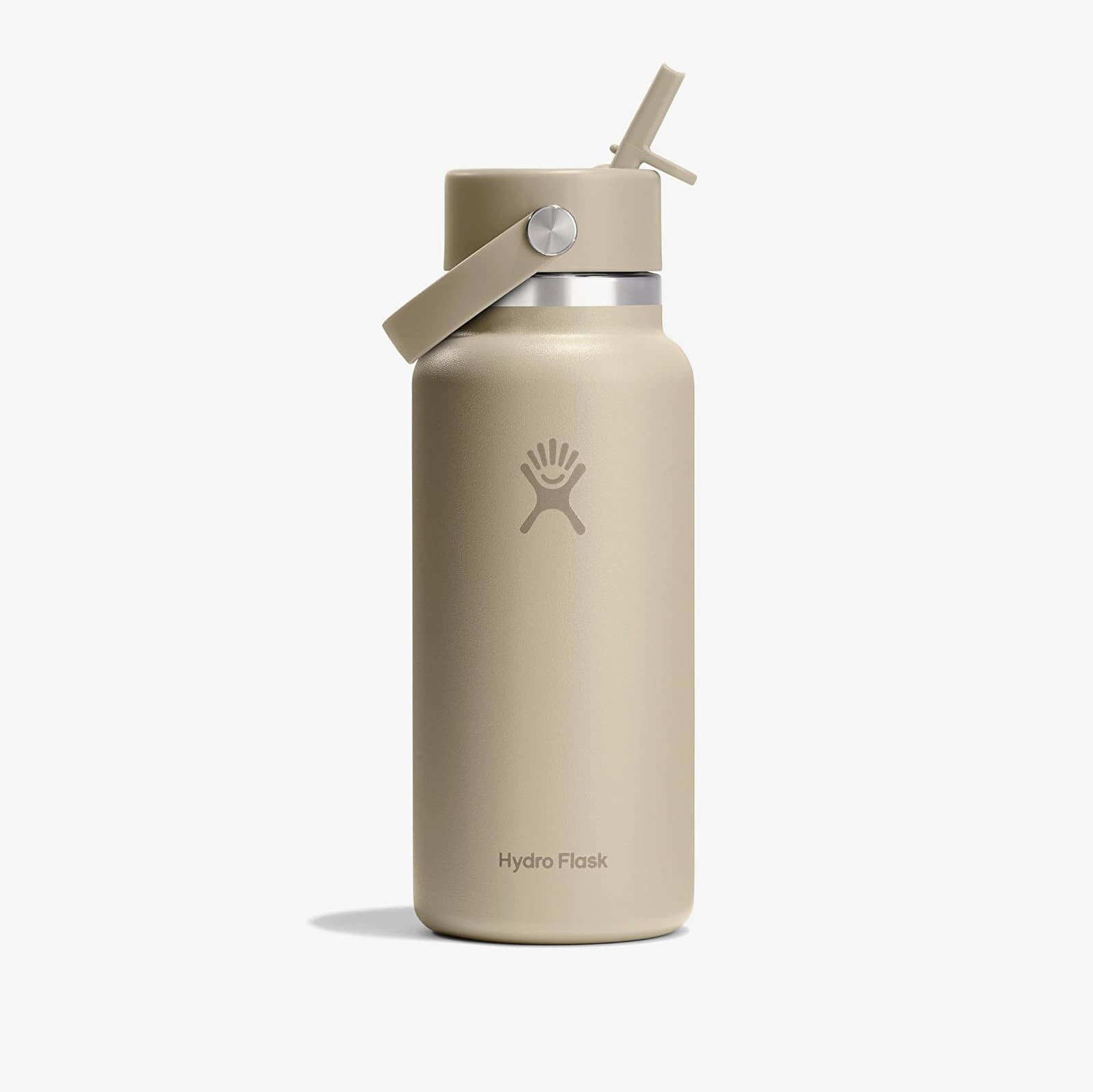 Láhve na pití Hydro Flask 946ml Wide Flex Straw Cap Oat
