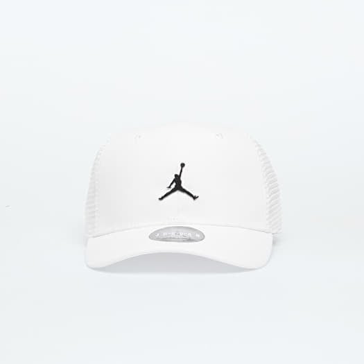 Capac Jordan Jan Metal Jumpman Trucker White