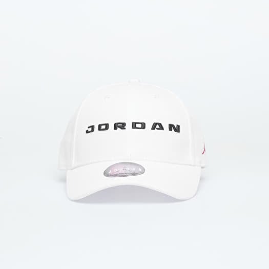 Capac Jordan JAN Jordan Structured Strapback White