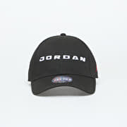 Jordan JAN Jordan Structured Strapback Black