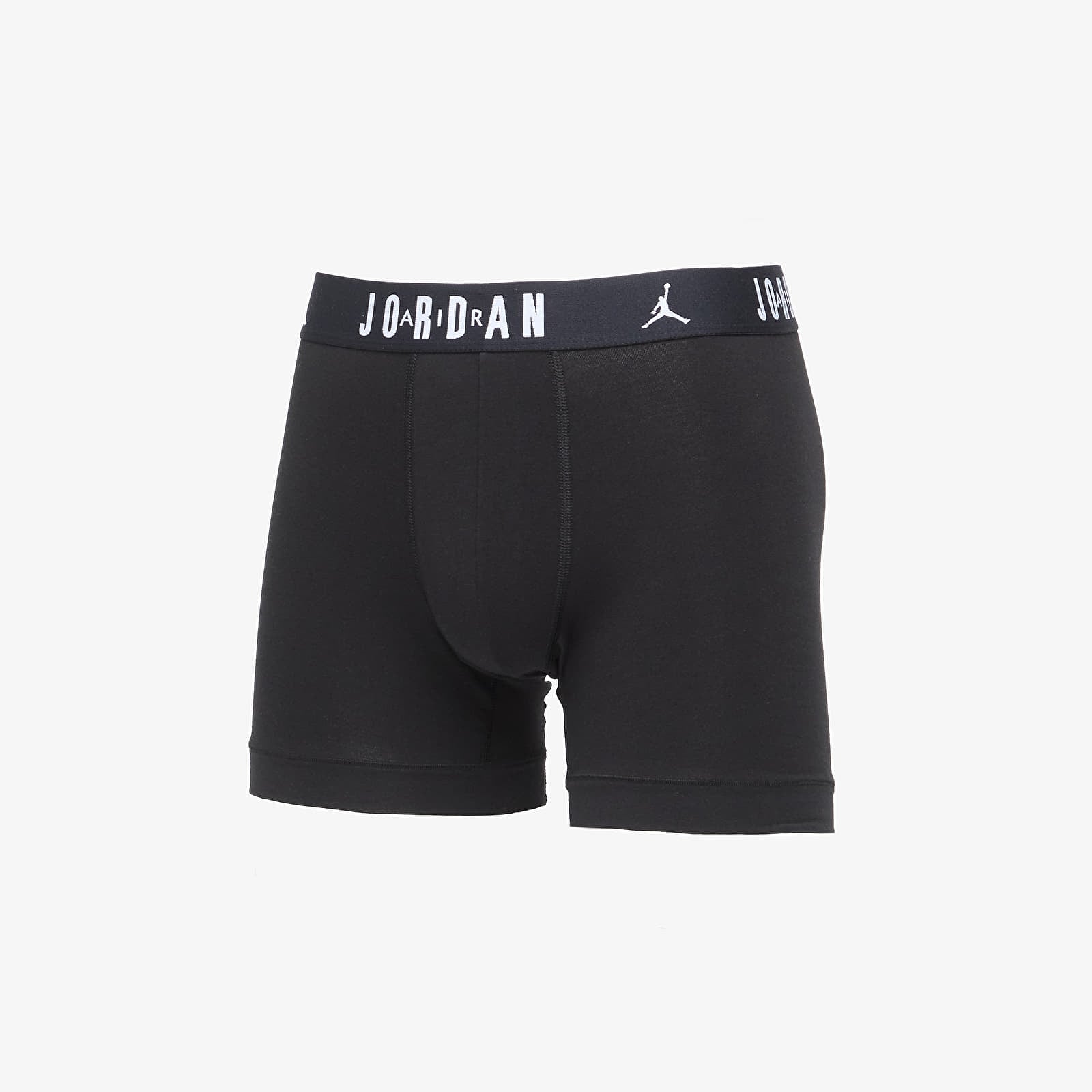 Caleçons pour hommes Jordan JHM Mens Flight Cotton Essential 3-Pack Gym Red