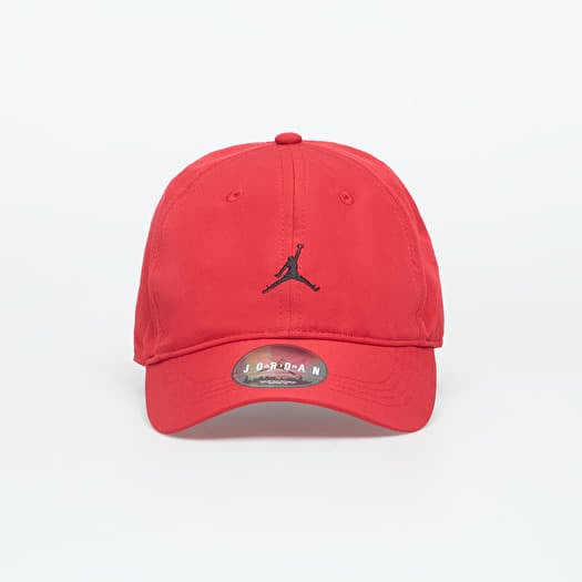 Capac Jordan Jan Jordan Essentials Cap Gym Red