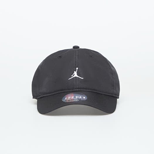Hette Jordan Jan Jordan Essentials Cap Black