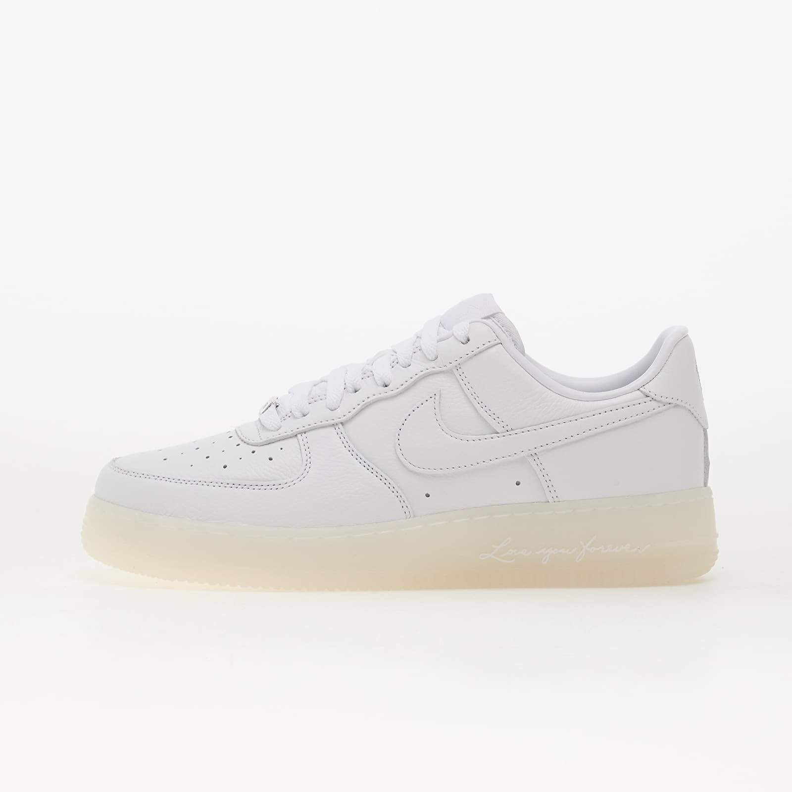 Sneakers Nike NOCTA Air Force 1 Low White/ Cobalt Tint-Metallic Silver EUR 41