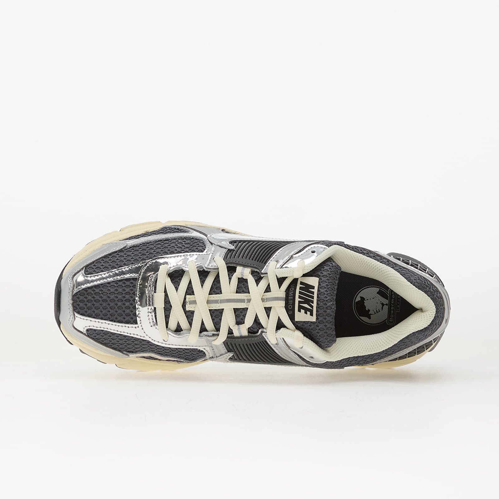 Scarpe uomo Nike Zoom Vomero 5 Iron Grey/ Chrome-Metallic Silver