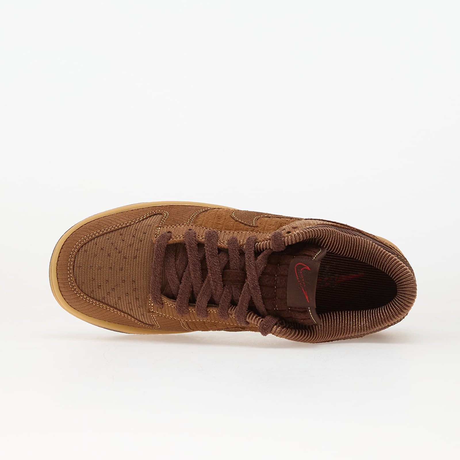 Sneakers og sko til mænd Nike Dunk Low Retro Premium Lt British Tan/ Lt British Tan