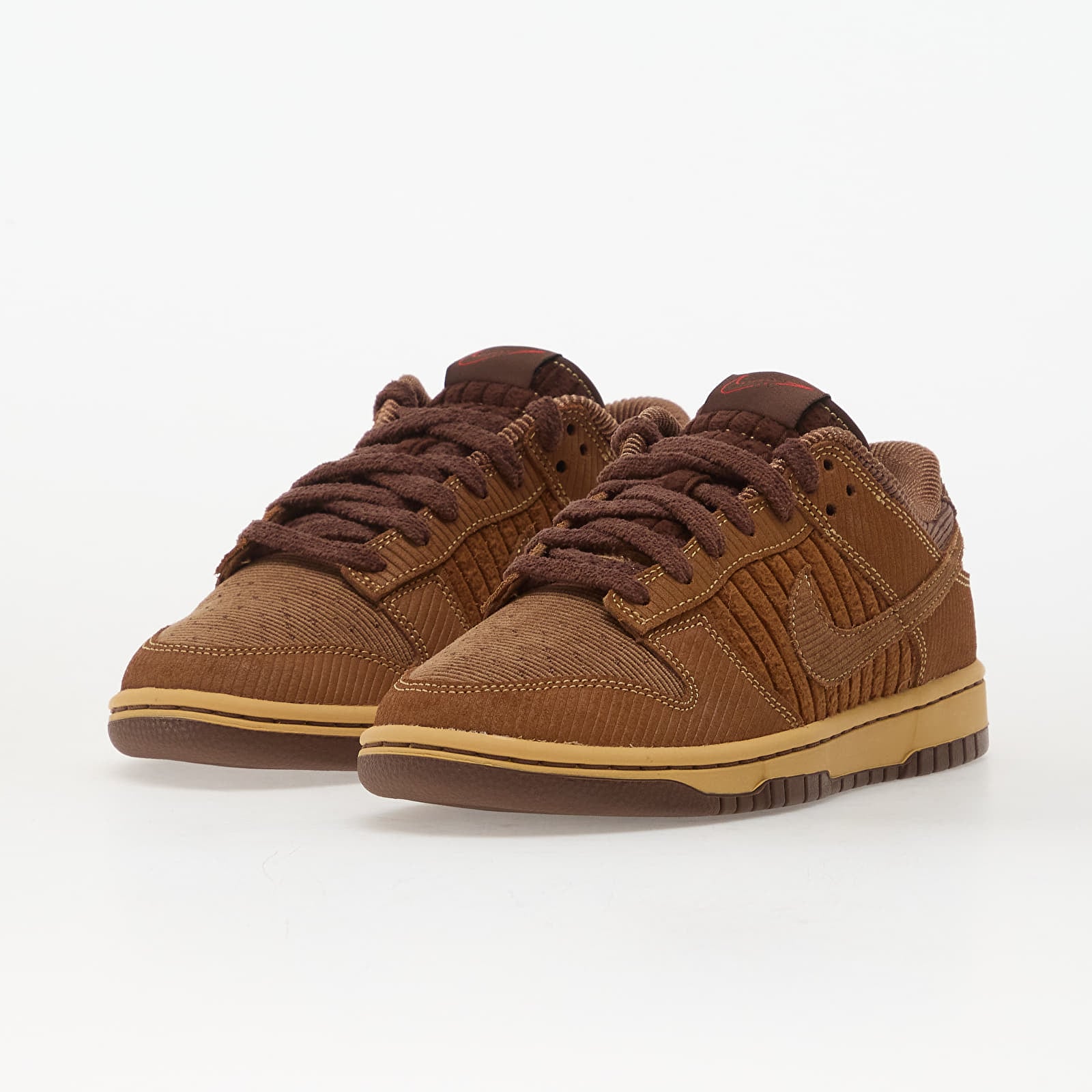 Sneakers og sko til mænd Nike Dunk Low Retro Premium Lt British Tan/ Lt British Tan