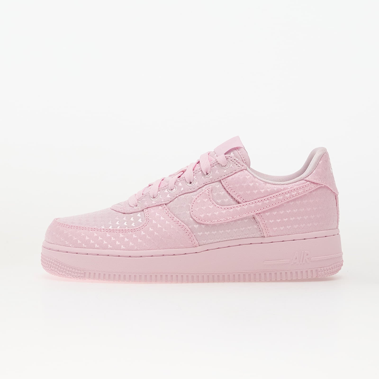 Sneakers Nike W Air Force 1 '07 Low Se "Valentine's Day" Pink Foam/ Pink Foam-Black EUR 38