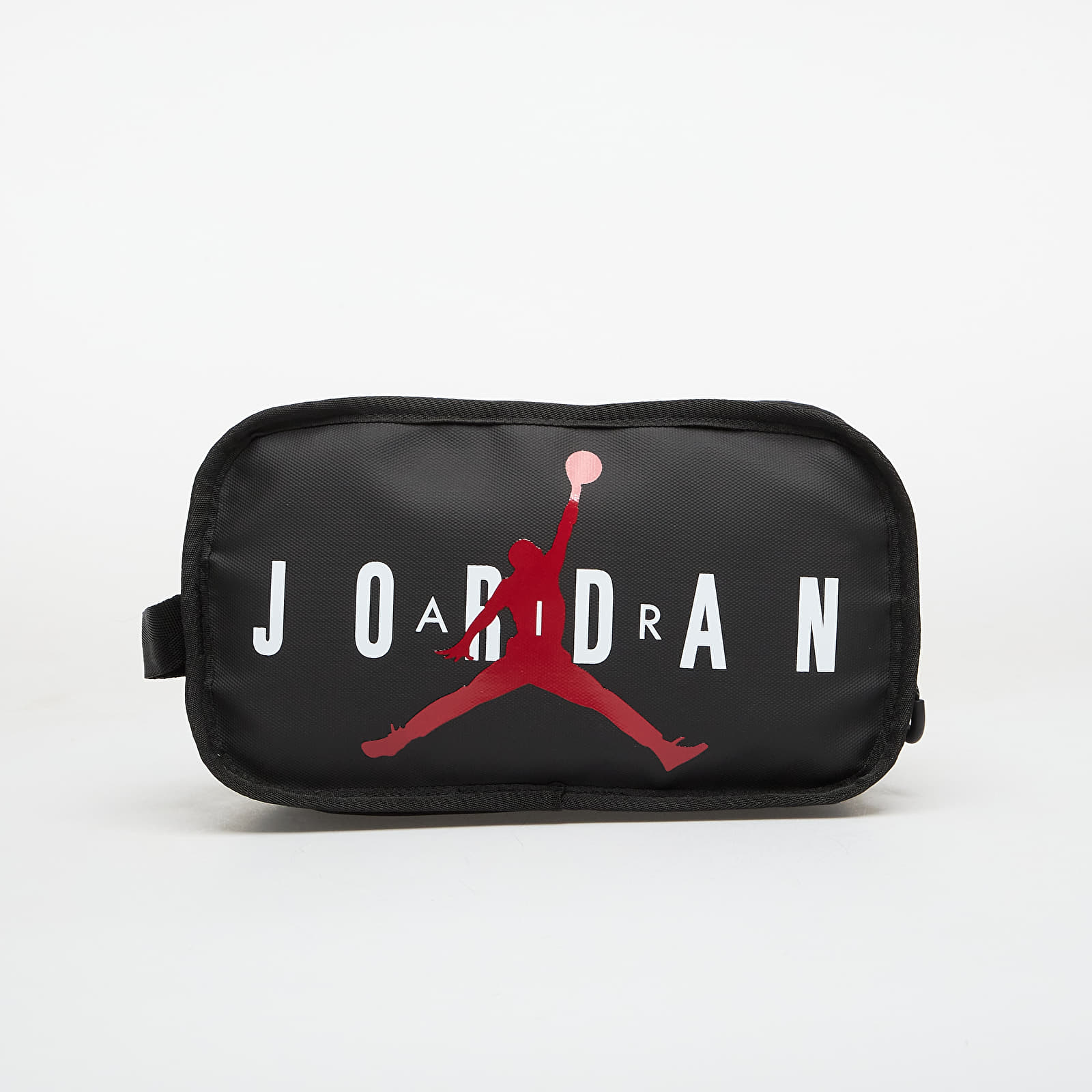 Hüllen Jordan Jan Travel Dopp Kit Black/ White
