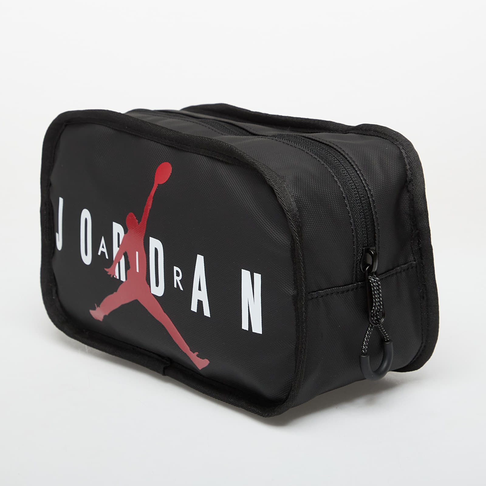 Hüllen Jordan Jan Travel Dopp Kit Black/ White
