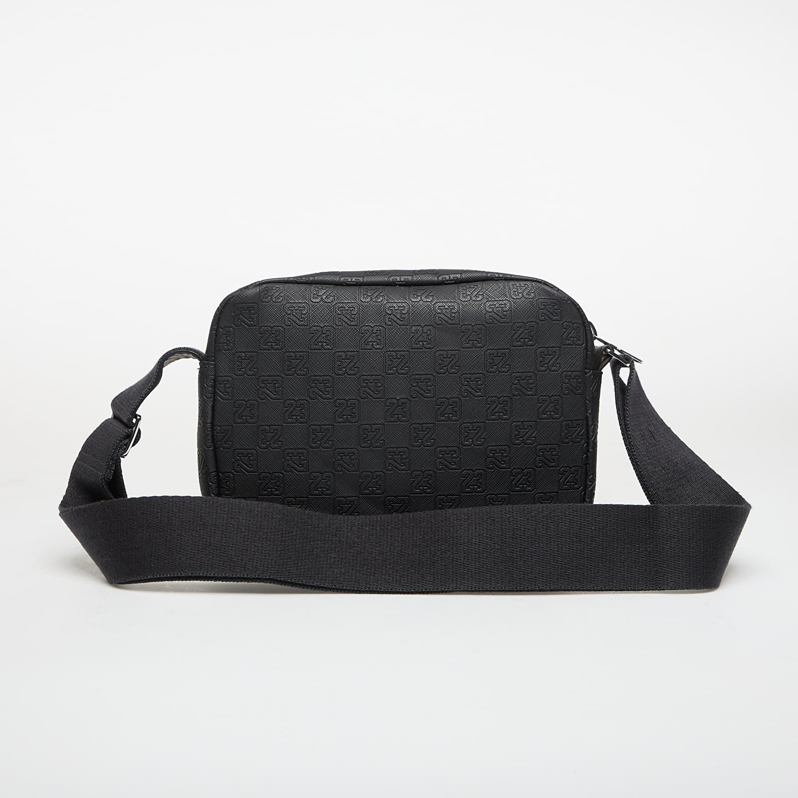 Borse a tracolla Jordan Jam Monogram Mini Messenger Bag Off Noir