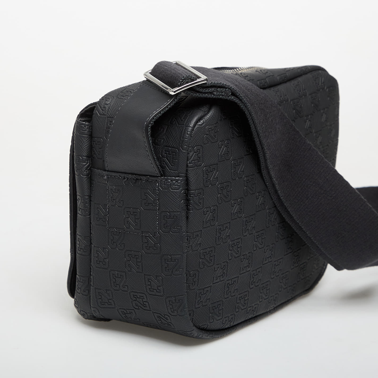 Borse a tracolla Jordan Jam Monogram Mini Messenger Bag Off Noir