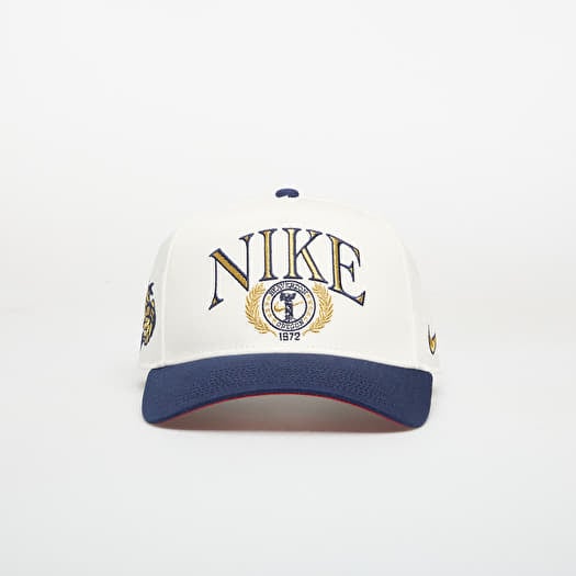 Cap Nike Rise Structured A-Frame Cap Sail/ Midnight Navy/ Team Crimson