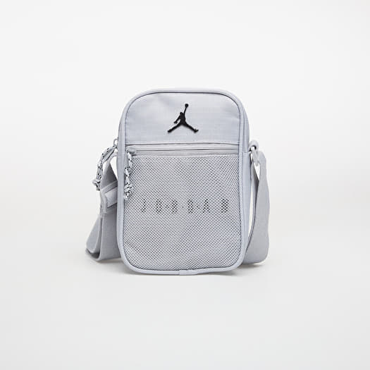 Jordan JAM Blacktop Festival Bag Wolf Gray