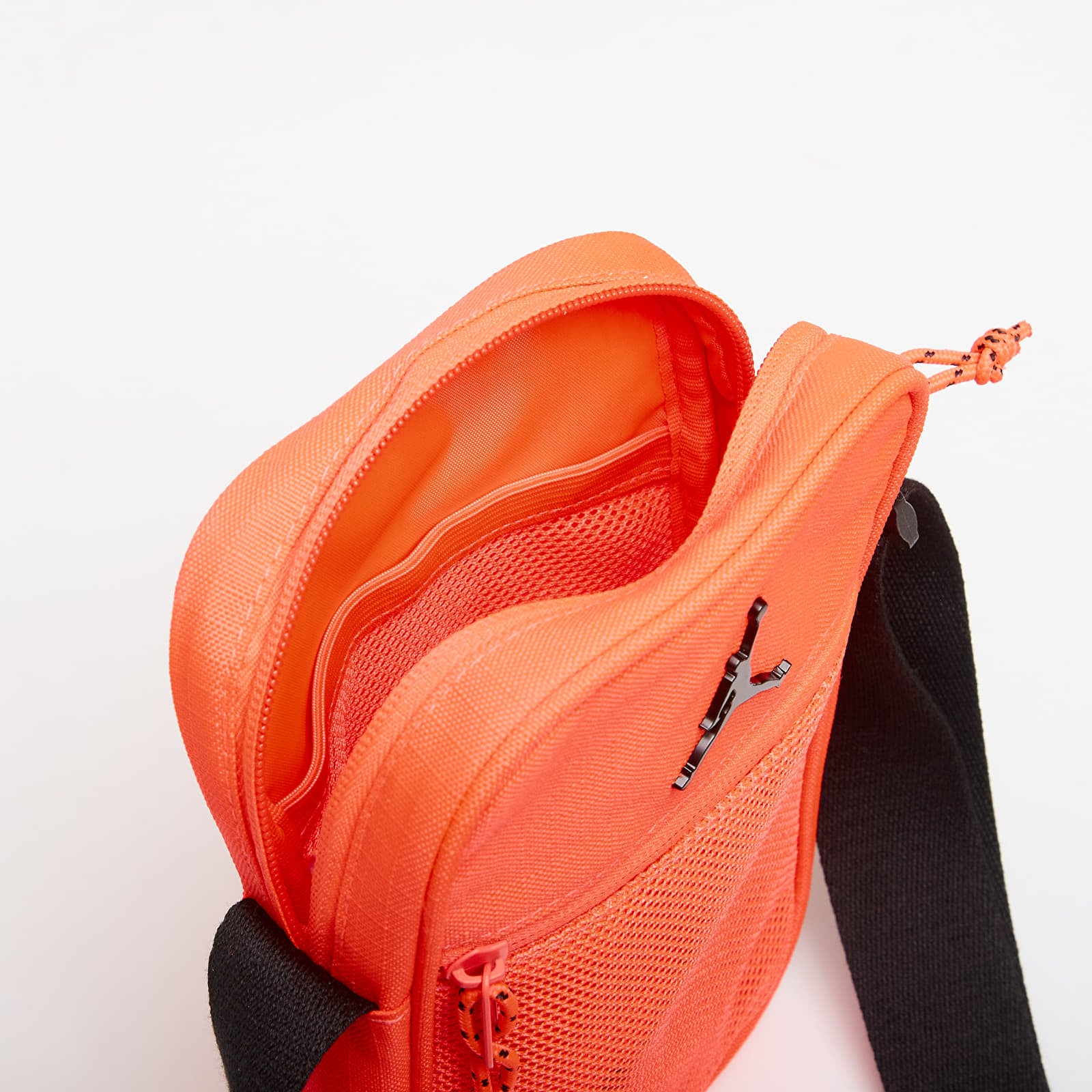 Borse a tracolla Jordan JAM Blacktop Festival Bag Infrared