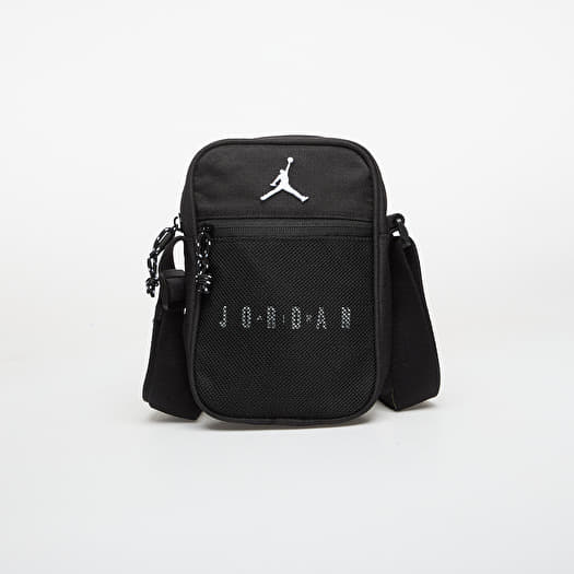 Jordan JAM Blacktop Festival Bag Black