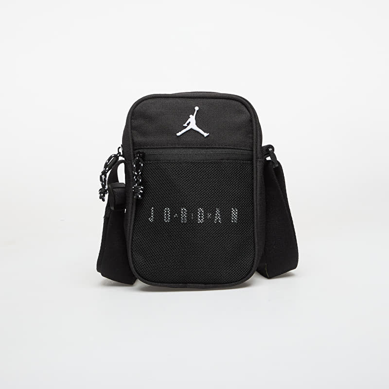 Taske Jordan JAM Blacktop Festival Bag Black