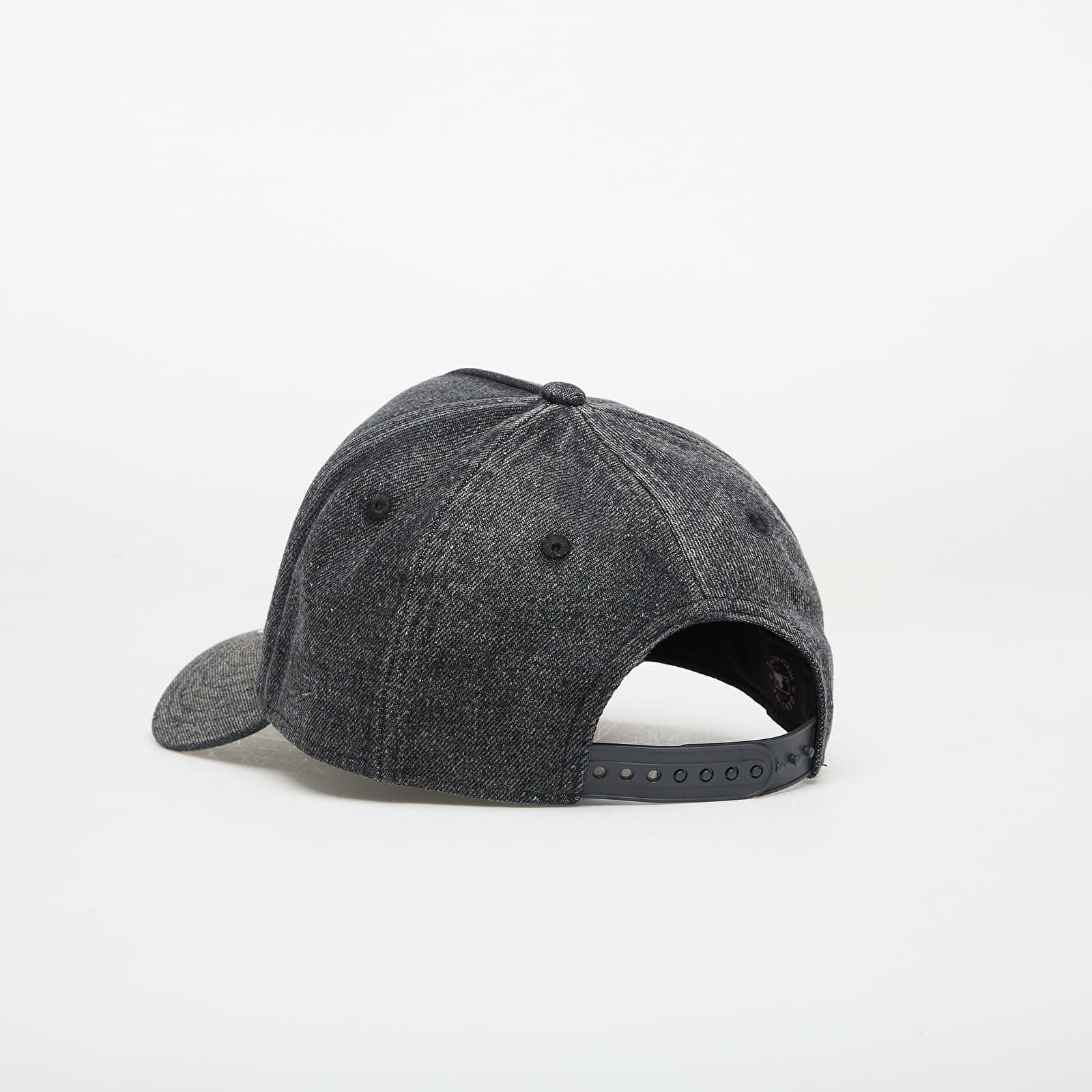Șepci pentru bărbați New Era 9FORTY Aframe MLB Denim New York Yankees Black