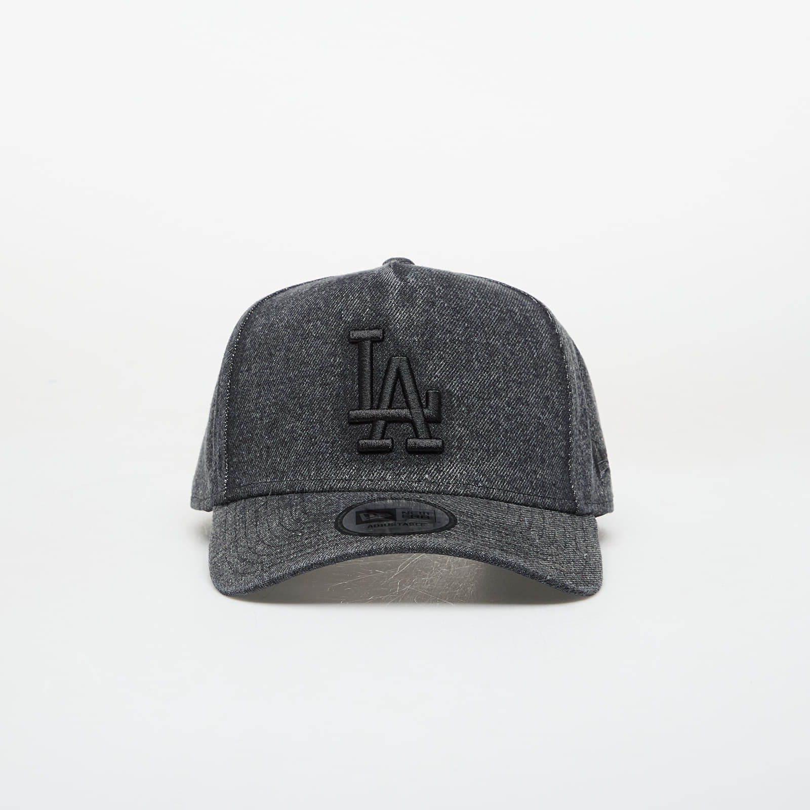 Cap New Era 9FORTY Aframe MLB Los Angeles Dodgers Black Universal