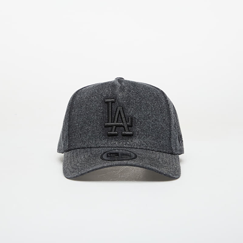 Cap New Era 9FORTY Aframe MLB Los Angeles Dodgers Black