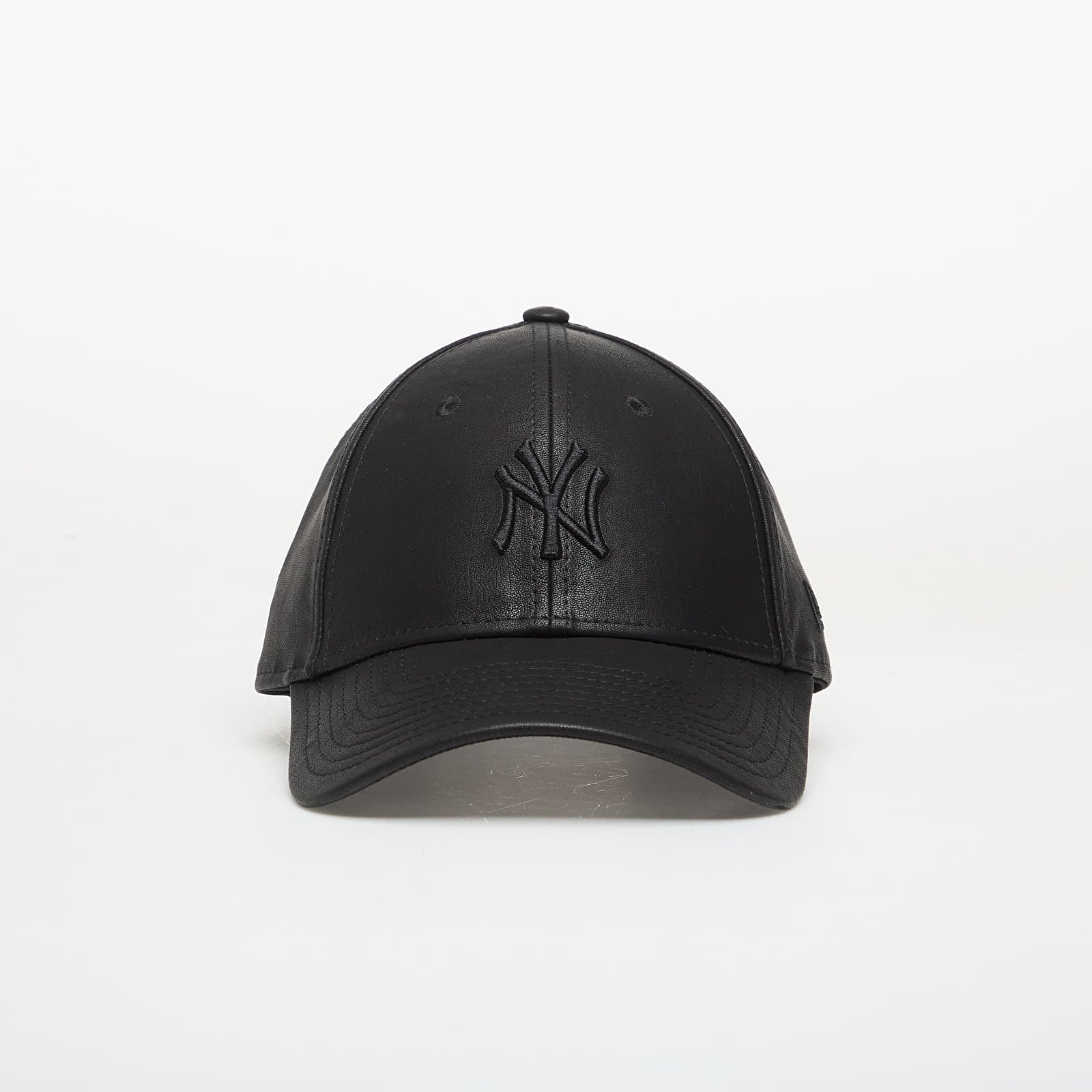 Șepci pentru bărbați New Era 9FORTY MLB Pu New York Yankees Black