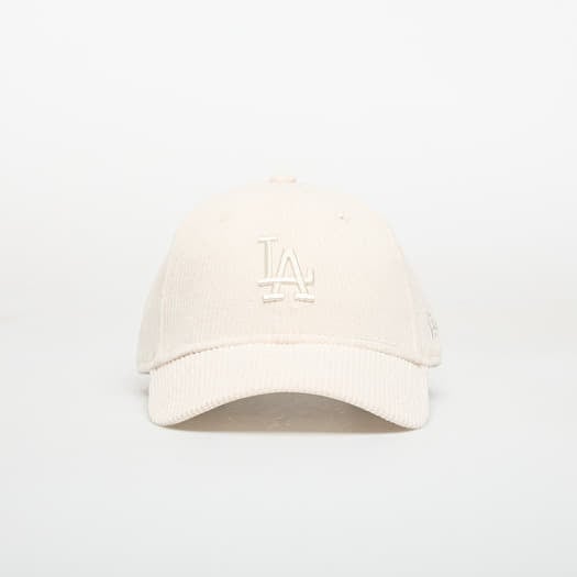 Tappo New Era 9FORTY Los Angeles Dodgers MLB Pastel Cord Light Cream