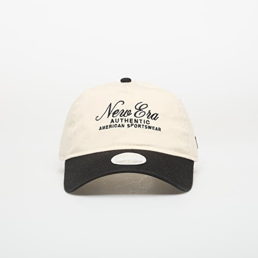 Tappo New Era 9TWENTY Aframe Light Cream/ Black