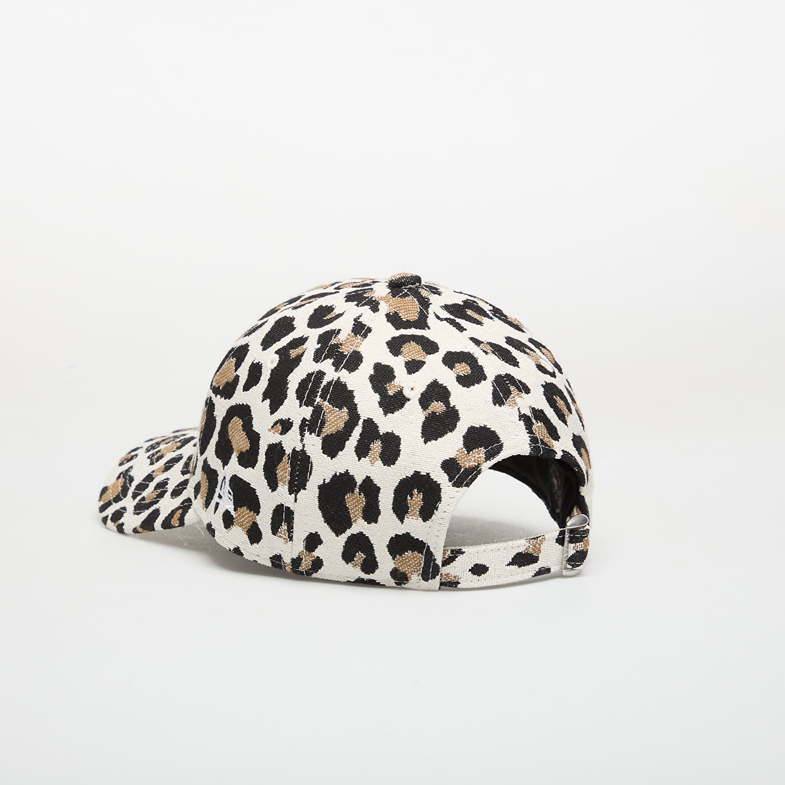 Cappellini da uomo New Era 9FORTY MLB Leopard Midi New York Yankees Camel