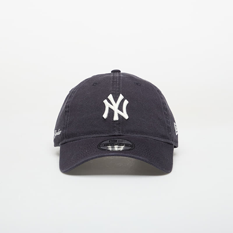 Cepure New Era 9TWENTY MLB Washed Script New York Yankees Navy
