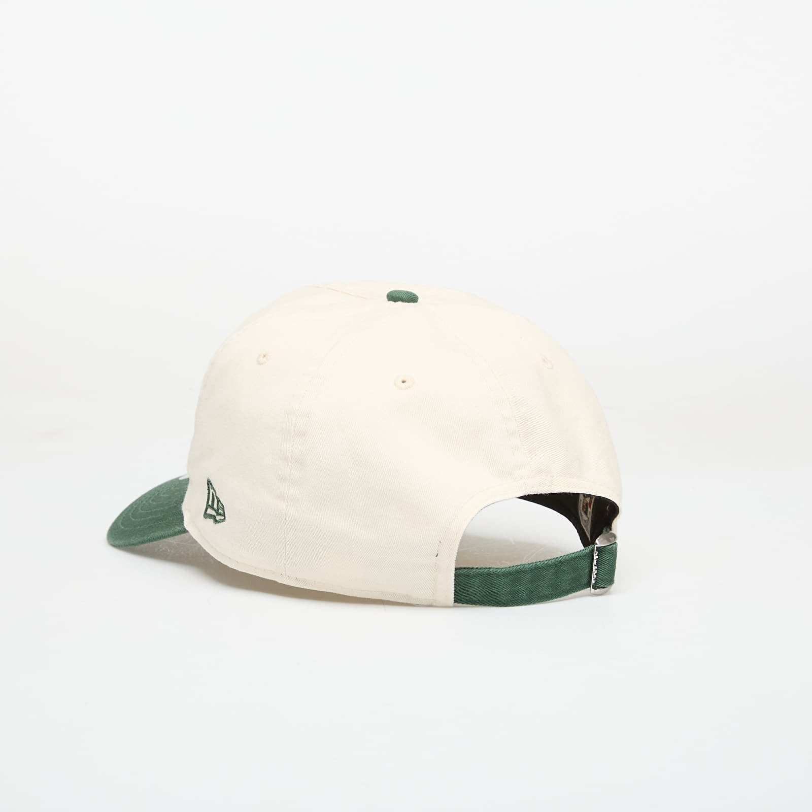 Cappellini da uomo New Era 19TWENTY MLB New York Yankees Light Cream/ Cilantro Green