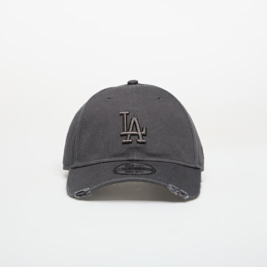 Mütze New Era 9FORTY MLB Wash Distress Los Angeles Dodgers Steel Clouds