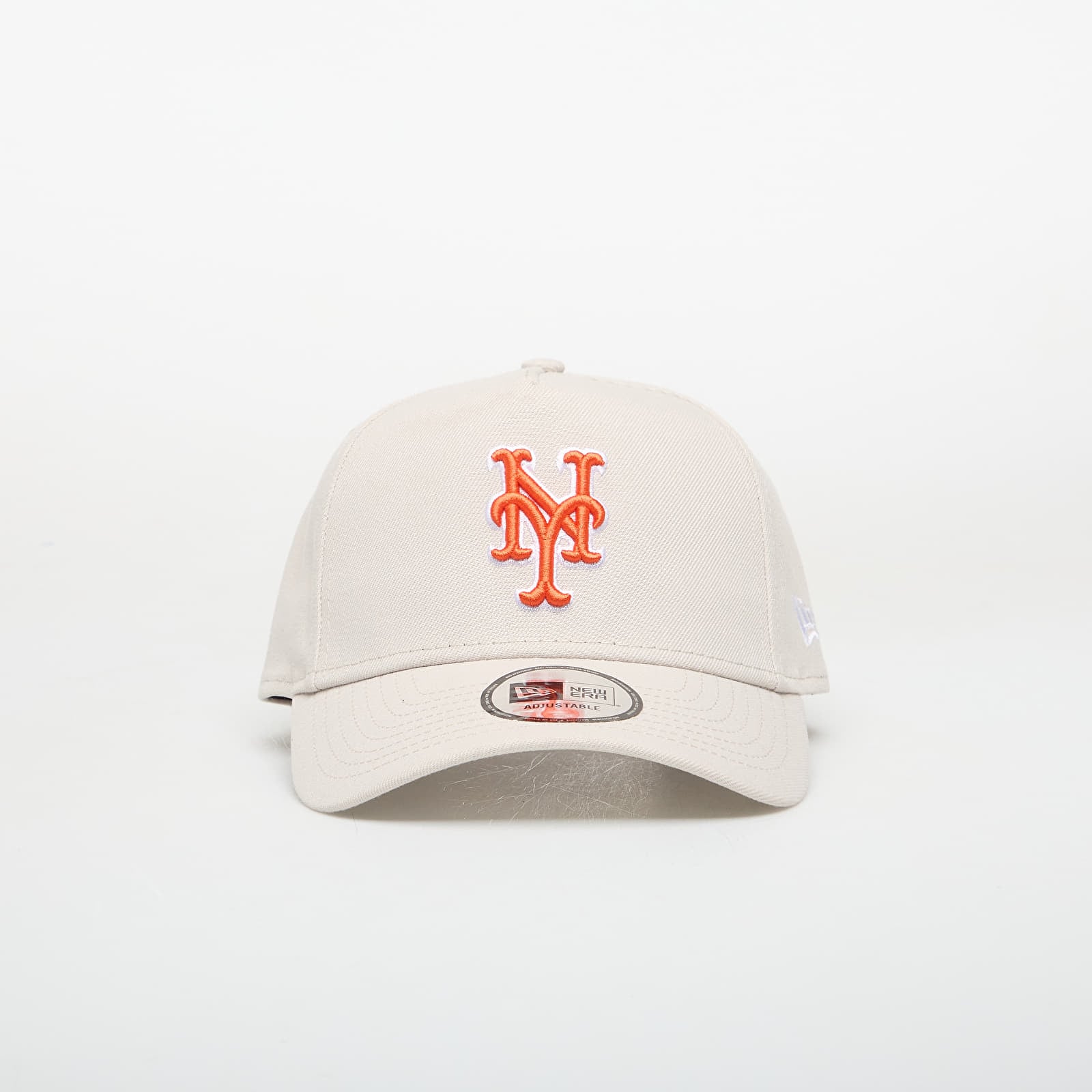 Cappellini da uomo New Era 9FORTY New York Mets Aframe Mlb Outline Script Stone
