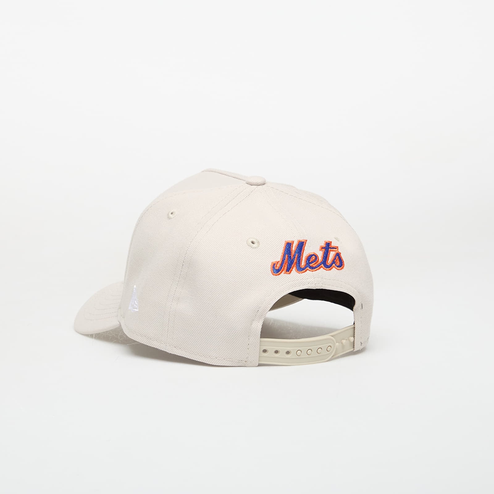 Cappellini da uomo New Era 9FORTY New York Mets Aframe Mlb Outline Script Stone