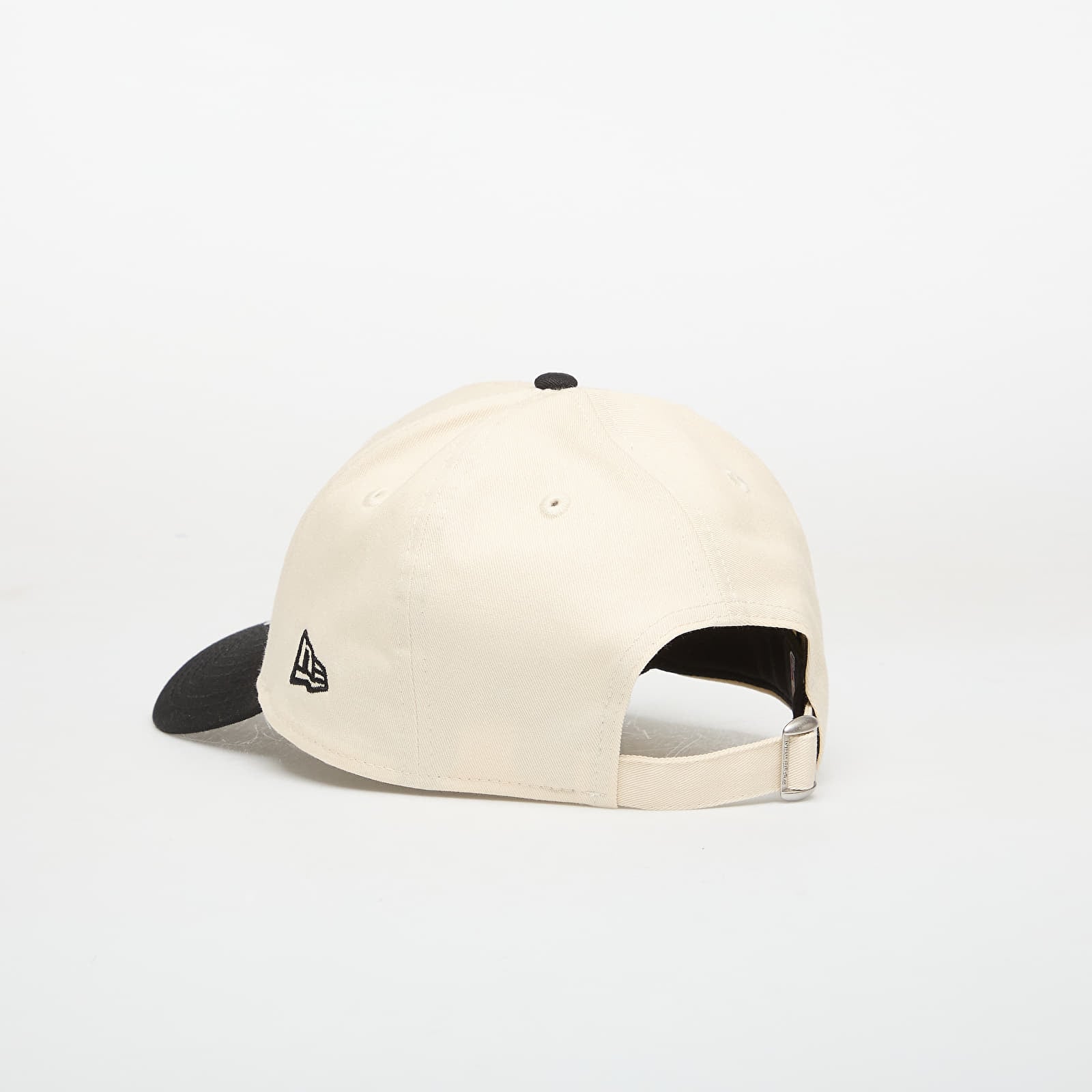 Cappellini da uomo New Era 9FORTY Chicago Bulls NBA Colourblock Light Cream/ Official Team Color