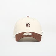 New Era 9TWENTY New York Yankees MLB Mini Logo Light Cream